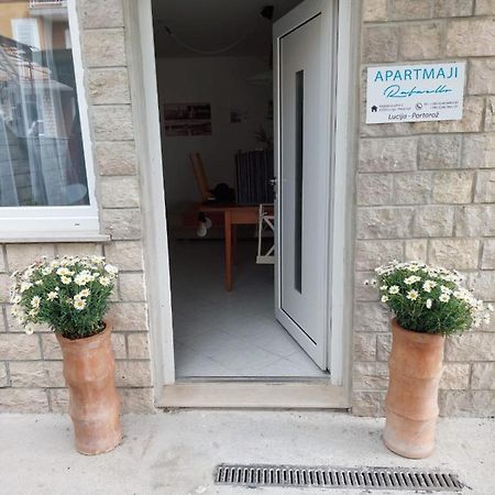Apartment Rafaello ปอร์โตรอซ ภายนอก รูปภาพ
