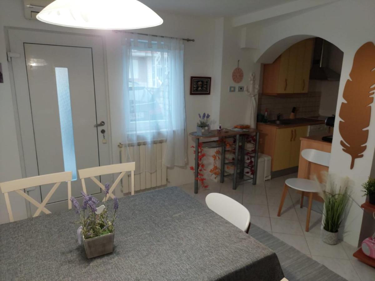 Apartment Rafaello ปอร์โตรอซ ภายนอก รูปภาพ