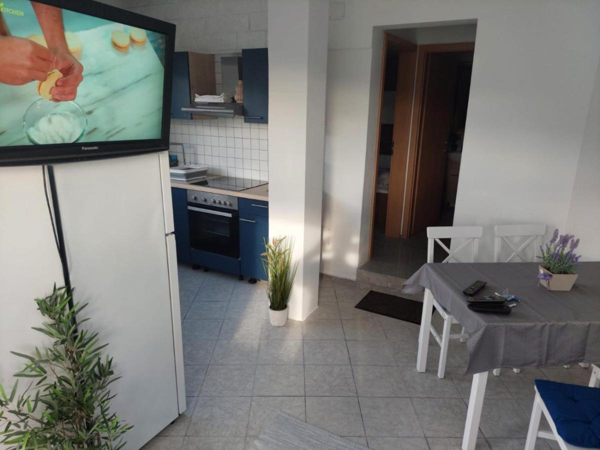 Apartment Rafaello ปอร์โตรอซ ภายนอก รูปภาพ