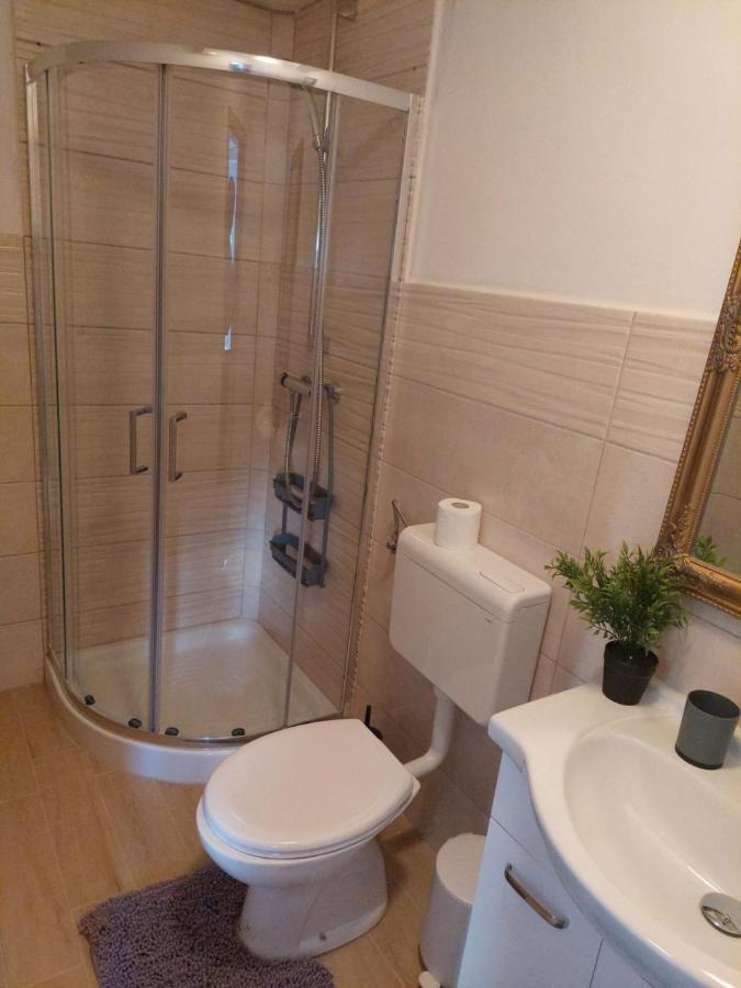 Apartment Rafaello ปอร์โตรอซ ภายนอก รูปภาพ
