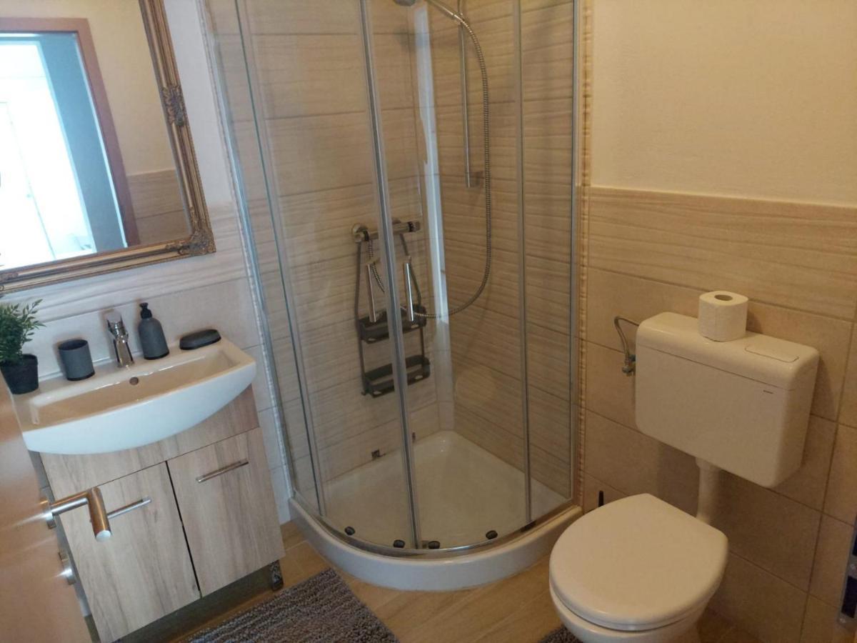 Apartment Rafaello ปอร์โตรอซ ภายนอก รูปภาพ