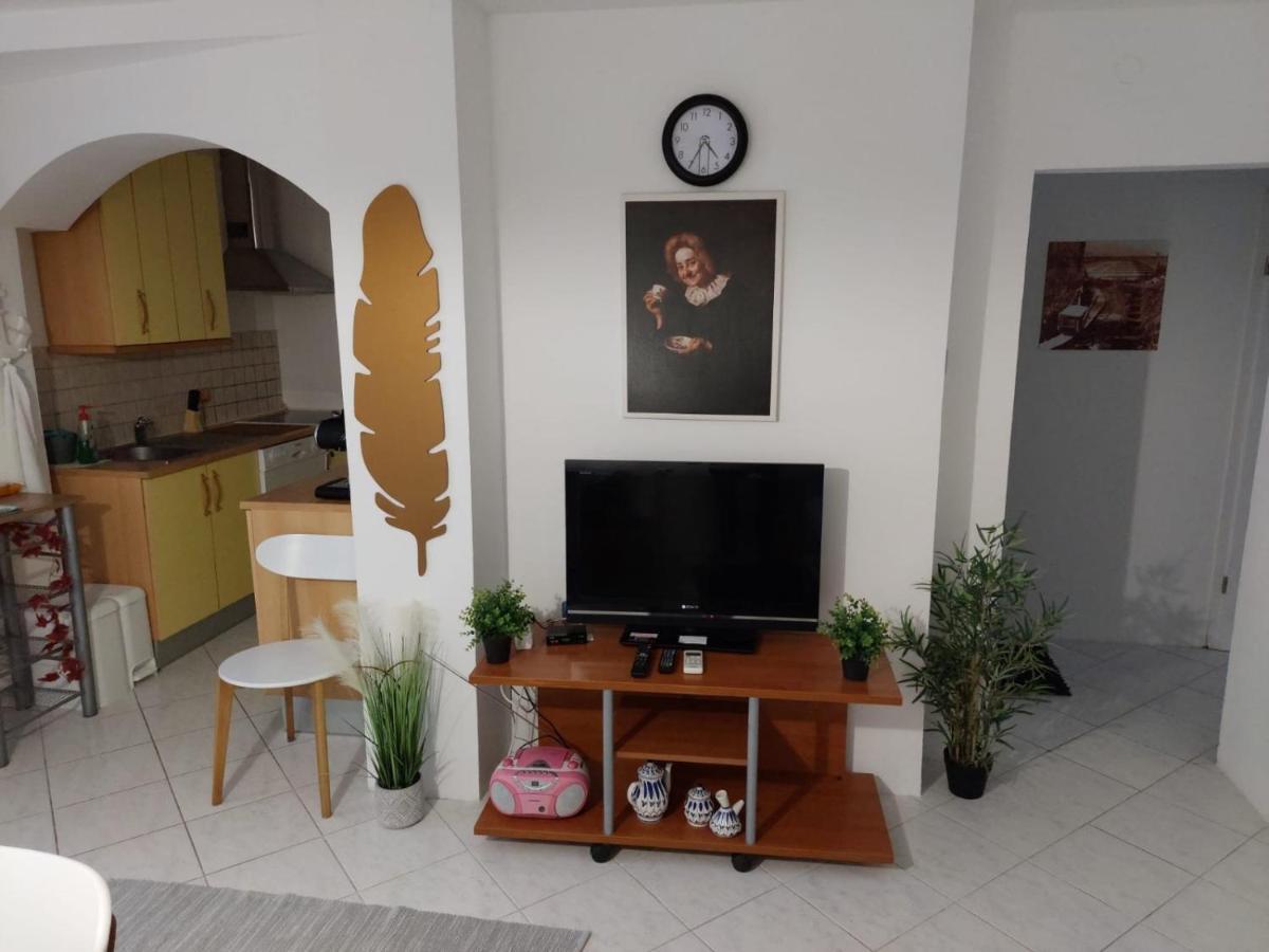 Apartment Rafaello ปอร์โตรอซ ภายนอก รูปภาพ