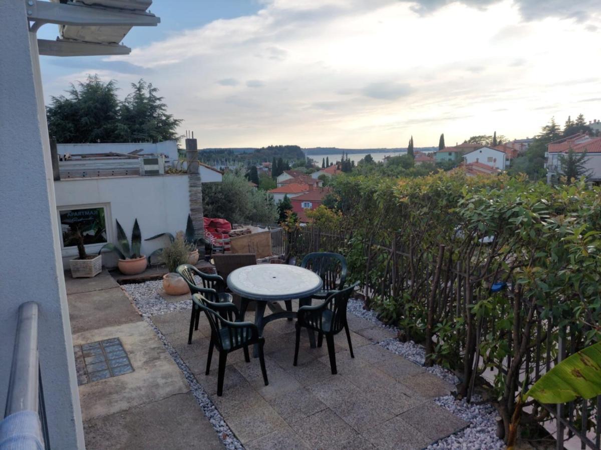 Apartment Rafaello ปอร์โตรอซ ภายนอก รูปภาพ